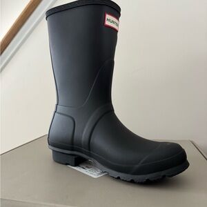 Hunter Classic Black Boots